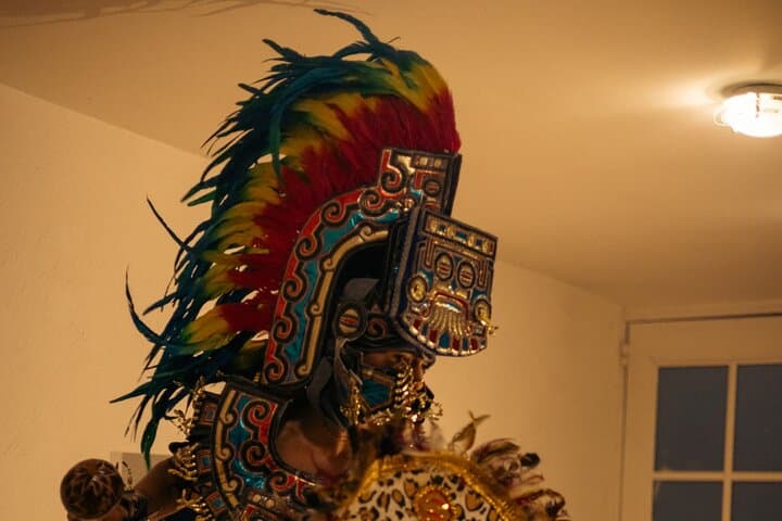 Mexico City Mexican Folklore Immersion: Fandango, Danzón & Traditional Flavors photo 3