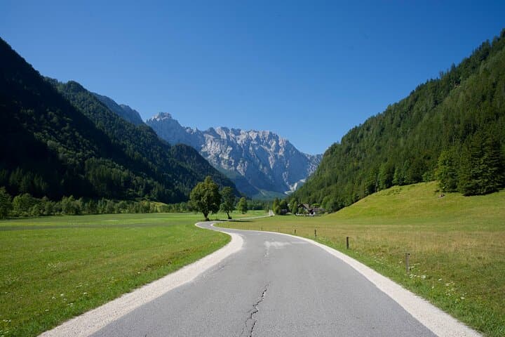 Logar Valley & Solčava Panoramic Road: Day Trip from Ljubljana