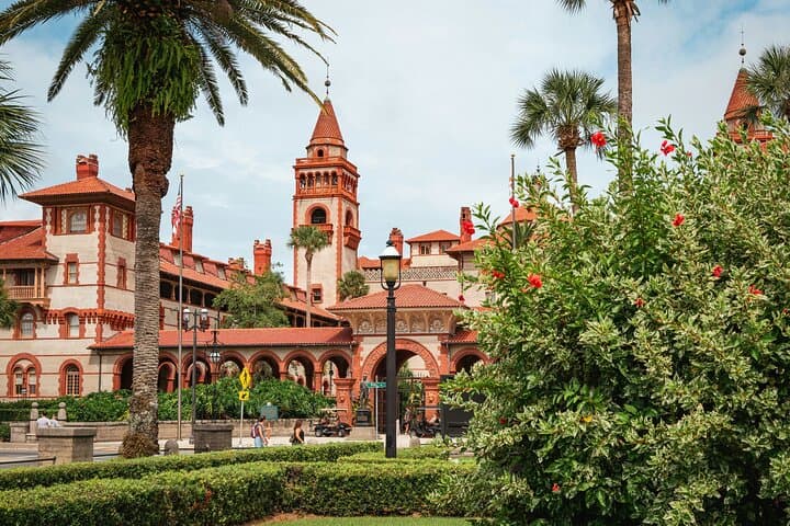 Bastions of St. Augustine: Self-Guided Audio Walking Tour of Historic Old Town