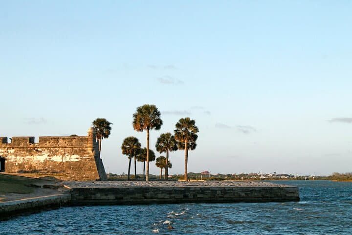Bastions of St. Augustine: Self-Guided Audio Walking Tour of Historic Old Town photo 2