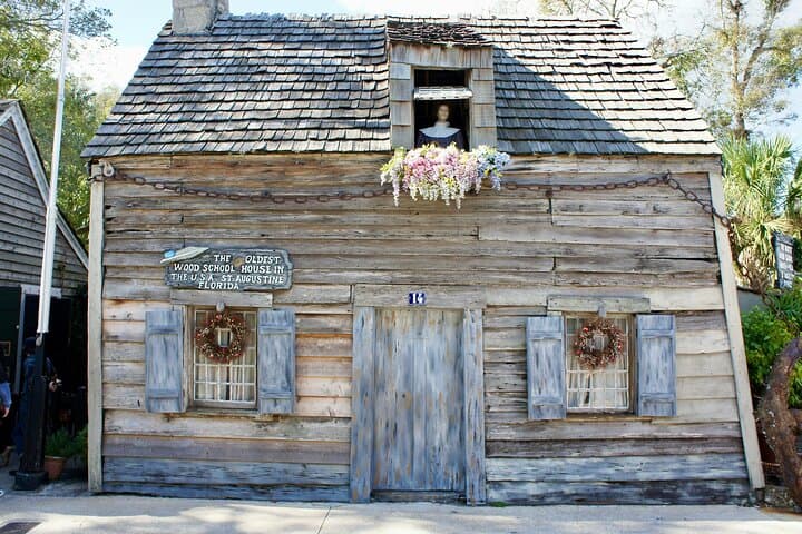 Bastions of St. Augustine: Self-Guided Audio Walking Tour of Historic Old Town photo 3