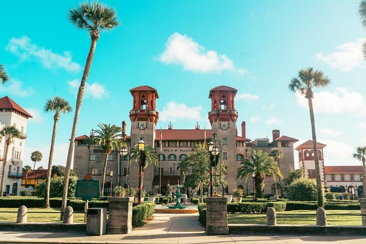 Bastions of St. Augustine: Self-Guided Audio Walking Tour of Historic Old Town photo 4