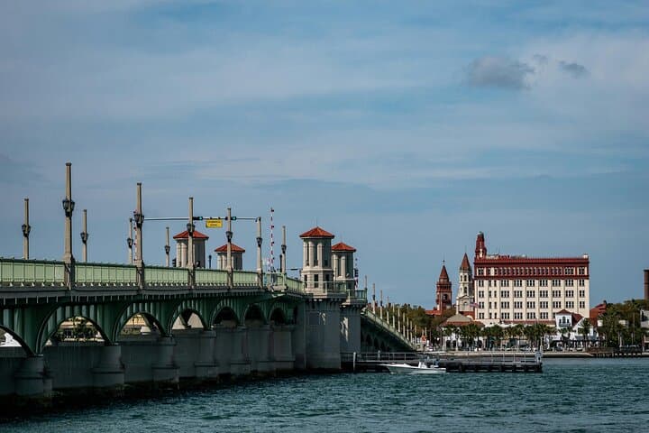 Bastions of St. Augustine: Self-Guided Audio Walking Tour of Historic Old Town photo 5