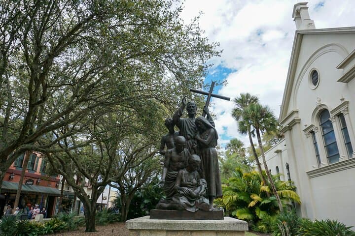 Bastions of St. Augustine: Self-Guided Audio Walking Tour of Historic Old Town photo 6