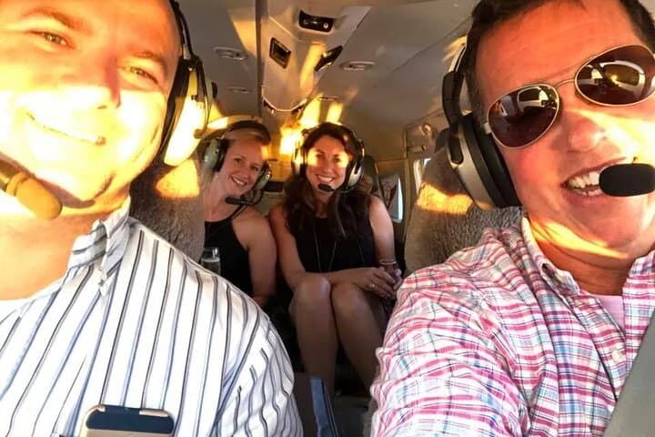 Pensacola Beach Private Plane Tour: Low-Level Gulf Flight for Families photo 3