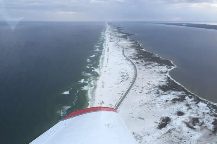 Pensacola Beach Private Plane Tour: Low-Level Gulf Flight for Families photo 6