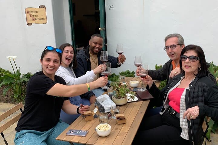 Santa Barbara Wine and Chocolate Walking Tour — Downtown Tastings & History photo 2