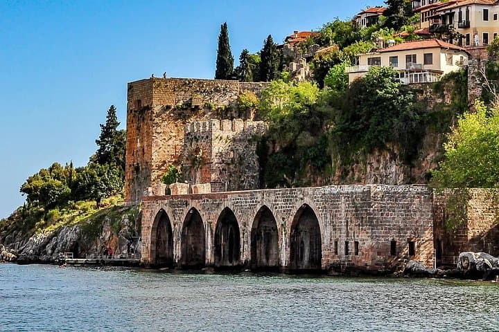 Alanya Cable Car, Castle & Dimçay Boat Tour — One-Day Coastal Highlights photo 2