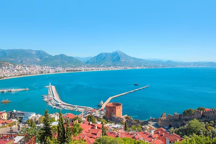 Alanya Cable Car, Castle & Dimçay Boat Tour — One-Day Coastal Highlights photo 4