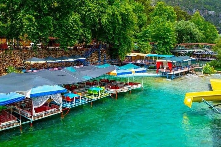 Alanya Cable Car, Castle & Dimçay Boat Tour — One-Day Coastal Highlights photo 5