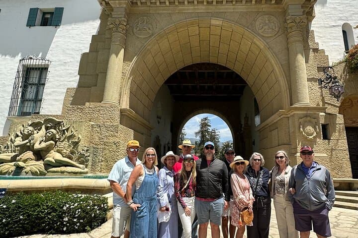Santa Barbara Wine and Chocolate Walking Tour — Downtown Tastings & History photo 3