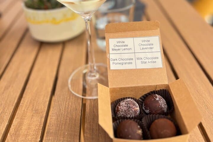 Santa Barbara Wine and Chocolate Walking Tour — Downtown Tastings & History photo 4