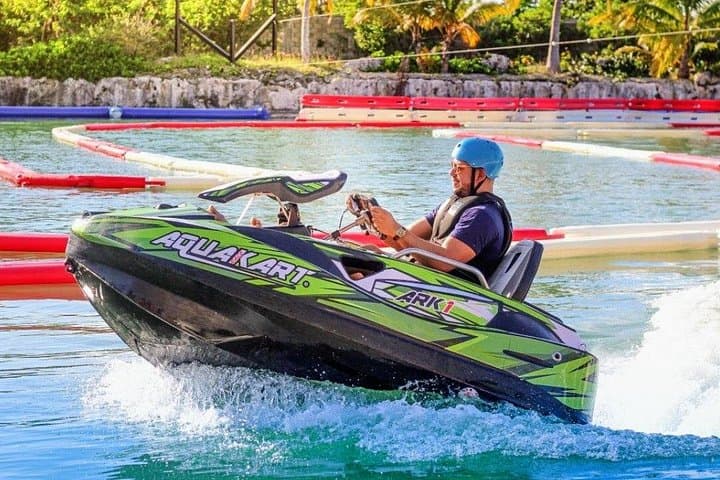 Punta Cana Jet Ski, Aqua Kart & ATV Combo — Half-Day Water and Off-Road Adventure photo 4