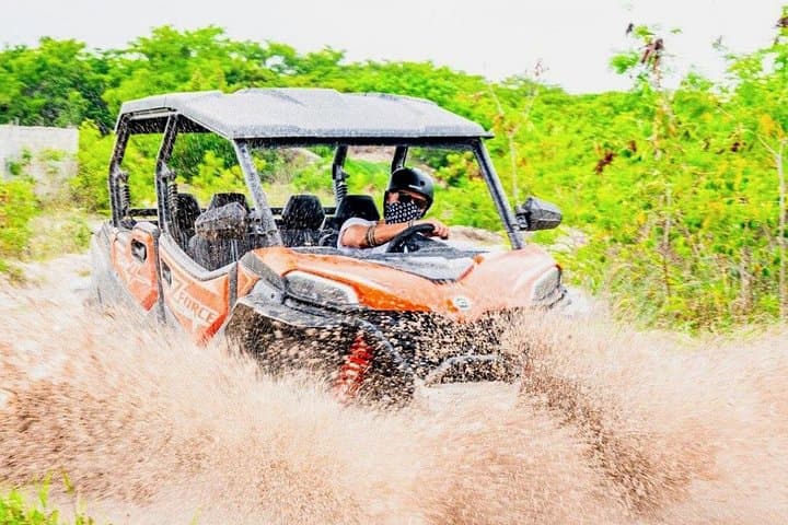Punta Cana Jet Ski, Aqua Kart & ATV Combo — Half-Day Water and Off-Road Adventure photo 3