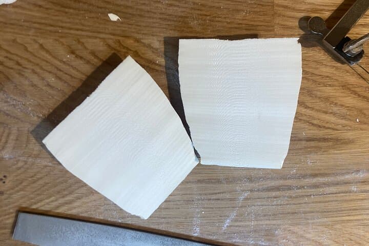 Make Silver Jewelry in Santa Fe: Cuttlebone Casting Workshop on Canyon Road photo 2