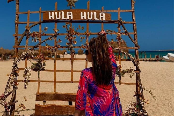 Full-Day Snorkeling at Hula Hula Island — Giftun Reef Adventure from Hurghada photo 2