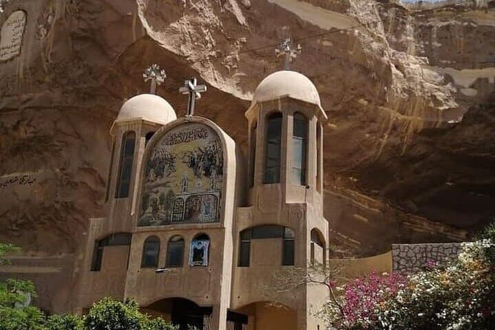 Cairo Cave Church & Garbage City Private Tour — St. Simon Monastery Experience photo 3