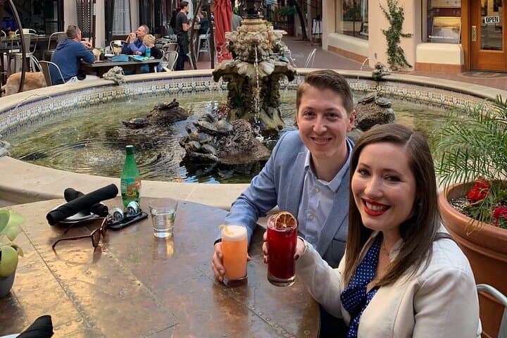 Sip Through History: Santa Barbara Cocktail & Happy Hour Walking Tour