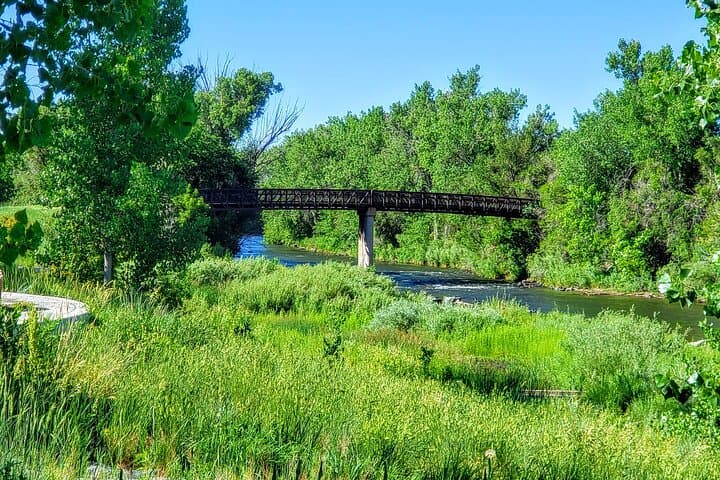 Ride & Refresh: Platte River E-Bike Brewery Tour in Denver photo 2
