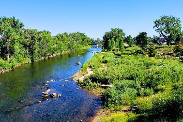 Ride & Refresh: Platte River E-Bike Brewery Tour in Denver photo 5