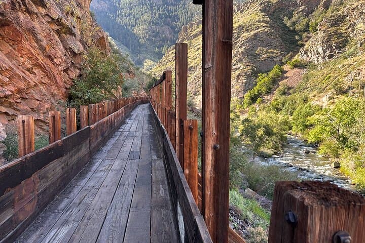 Private Guided Hiking & Sightseeing from Denver — Red Rocks to Lookout Mountain photo 4