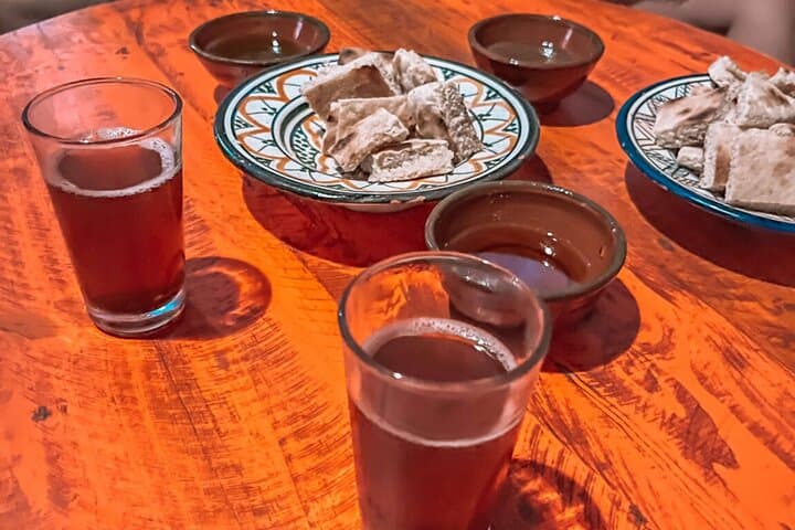 Agafay Desert Sunset Camel Ride and Berber Dinner from Marrakech photo 6