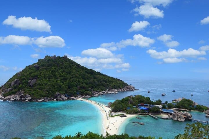 Ko Pha-ngan to Koh Tao Ferry Transfer — Songserm 1h45 Scenic Crossing photo 6