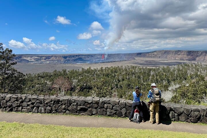 Explore Hawaii’s Volcanoes and Waterfalls: A Day Tour from Hilo photo 3