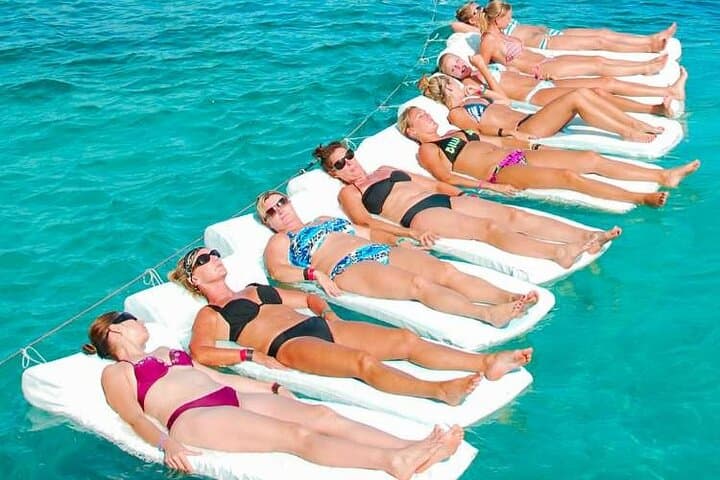 Ocean Spa Revitalization Catamaran — Punta Cana Wellness Cruise photo 3