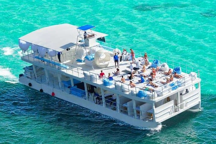 Ocean Spa Revitalization Catamaran — Punta Cana Wellness Cruise photo 4