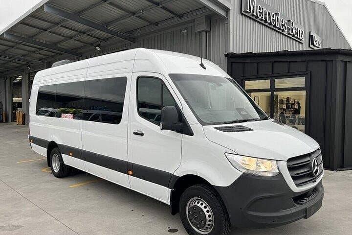Christchurch Train Station Transfer: Smooth Private Ride to City Center photo 2