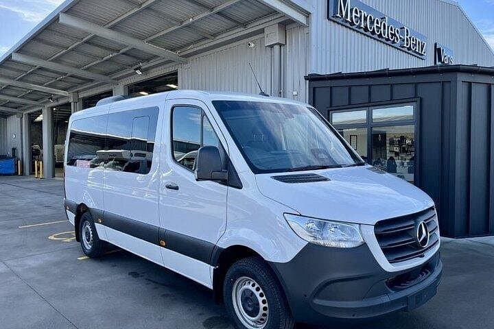 Christchurch Train Station Transfer: Smooth Private Ride to City Center photo 5