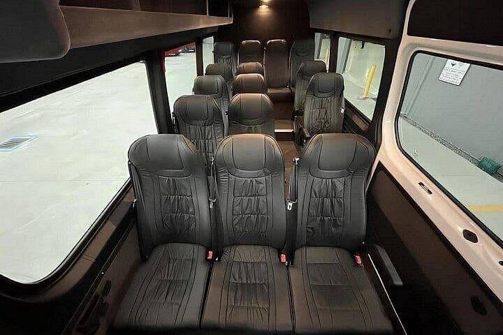 Christchurch Train Station Transfer: Smooth Private Ride to City Center photo 6