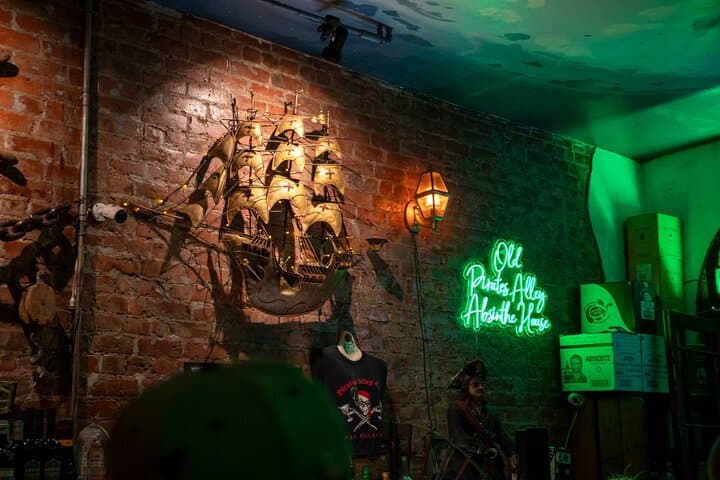 New Orleans Haunted Walking Tour — Voodoo, Vampire & Ghost Combo photo 3