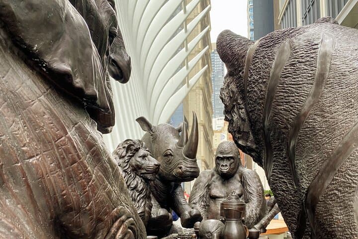 Financial District Walking Tour: History, Landmarks & 9/11 Memorial Route photo 4