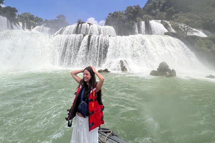Ban Gioc Waterfall & Cao Bang Geopark: 2-Day Scenic and Cultural Tour from Ha Giang photo 2