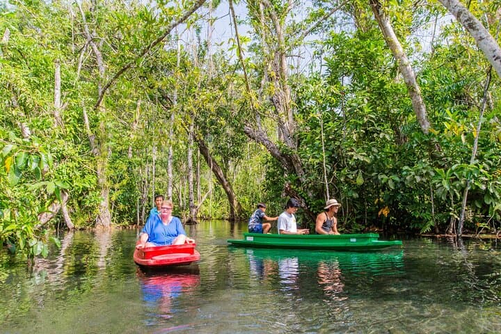 Cheow Lan Lake & Nam Rad Emerald Pool: Full-Day Tour from Khao Lak photo 3