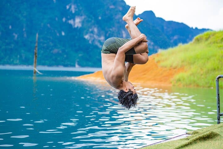 Cheow Lan Lake & Nam Rad Emerald Pool: Full-Day Tour from Khao Lak photo 4