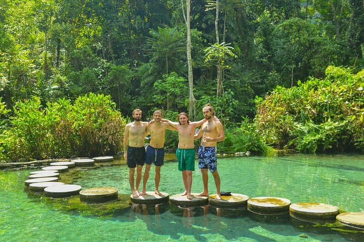 Cheow Lan Lake & Nam Rad Emerald Pool: Full-Day Tour from Khao Lak photo 5