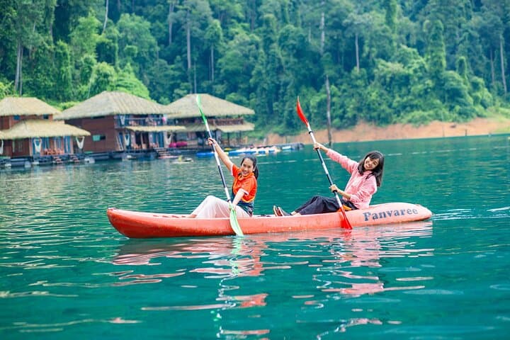 Cheow Lan Lake & Nam Rad Emerald Pool: Full-Day Tour from Khao Lak photo 6