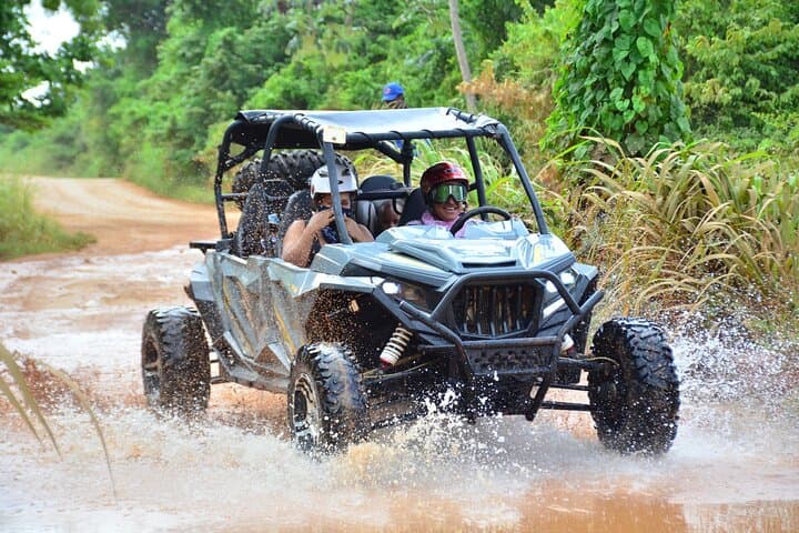 Thrills on Wheels: Punta Cana's Dune Buggy Expedition