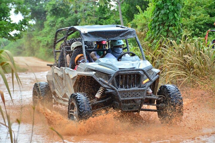 Thrills on Wheels: Punta Cana's Dune Buggy Expedition photo 2