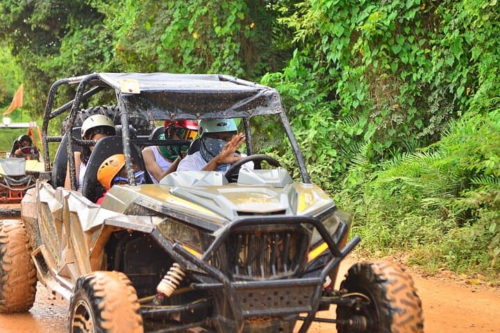 Thrills on Wheels: Punta Cana's Dune Buggy Expedition photo 3