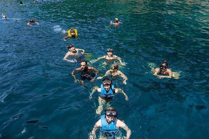 Koh Tao & Koh Nang Yuan 5-Point Snorkeling Day Trip photo 3