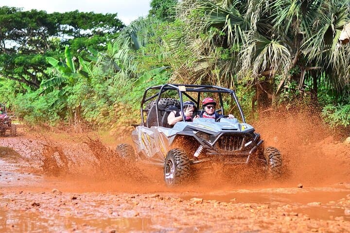 Thrills on Wheels: Punta Cana's Dune Buggy Expedition photo 4