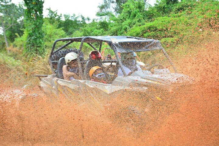 Thrills on Wheels: Punta Cana's Dune Buggy Expedition photo 6