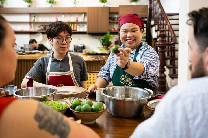 Vietnam Foodie's Paradise: 10-Day Culinary & Cultural Tour from Hanoi to Ho Chi Minh photo 3
