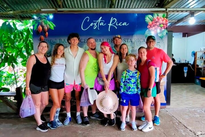 Waterfall Hike and Artisan Coffee & Chocolate Tour in Playa Hermosa, Costa Rica photo 1