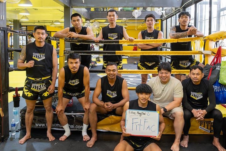 Bangkok Private Muay Thai: 1-on-1 Training with Free Shorts & Hotel Pickup photo 5