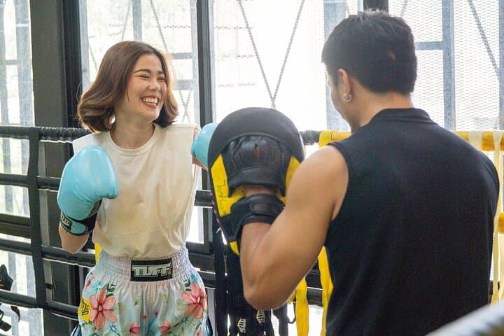 Bangkok Private Muay Thai: 1-on-1 Training with Free Shorts & Hotel Pickup photo 6